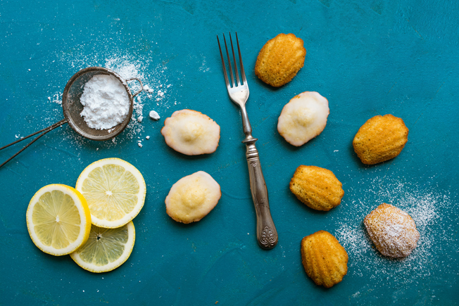 Classic French Madeleines Recipe | Grand European Travel