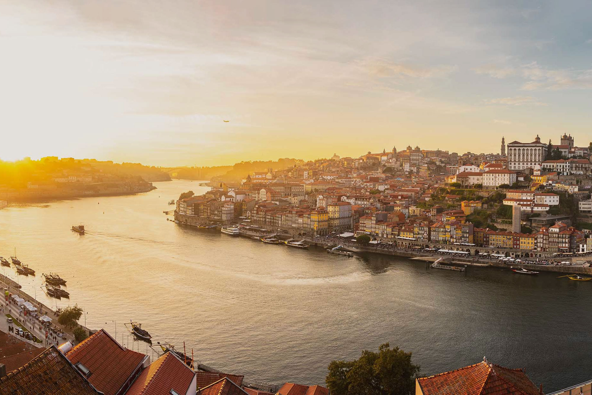 Portugal Tours Douro River Porto