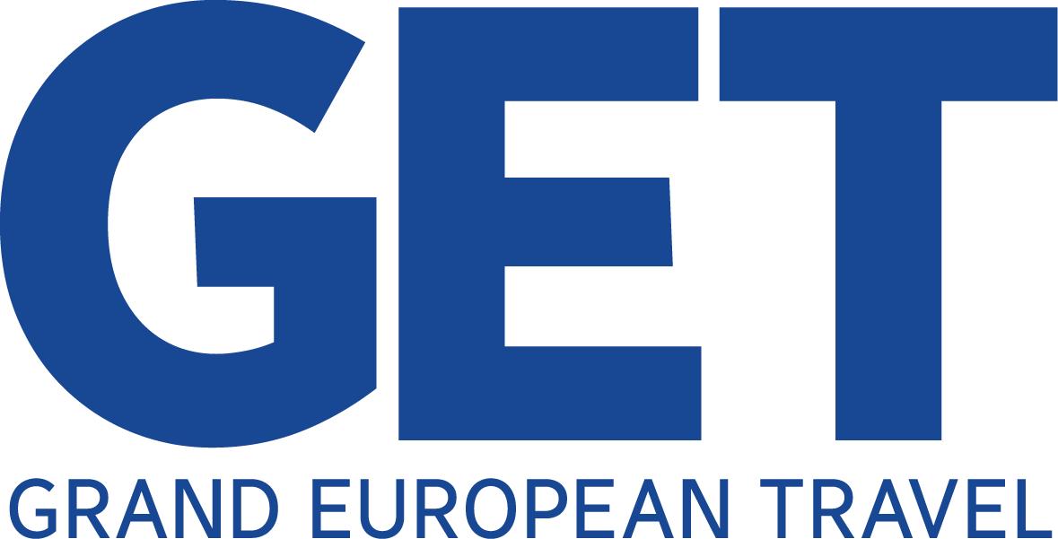 Grand European Travel Logo