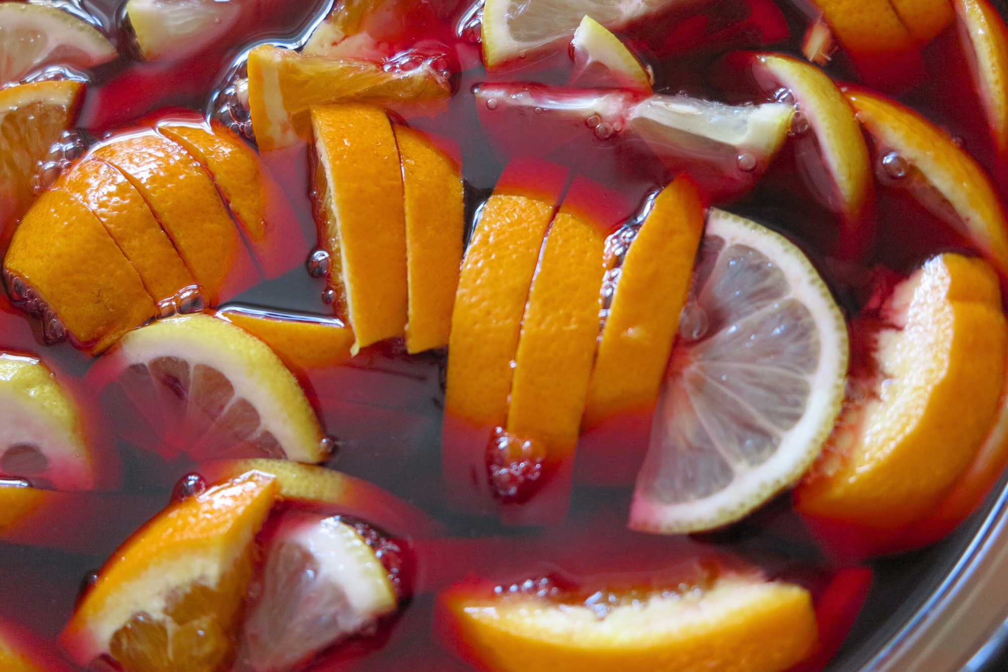 How To Make Spanish Sangria Recipe Traditional Expert Travel Advice Spain Glasses