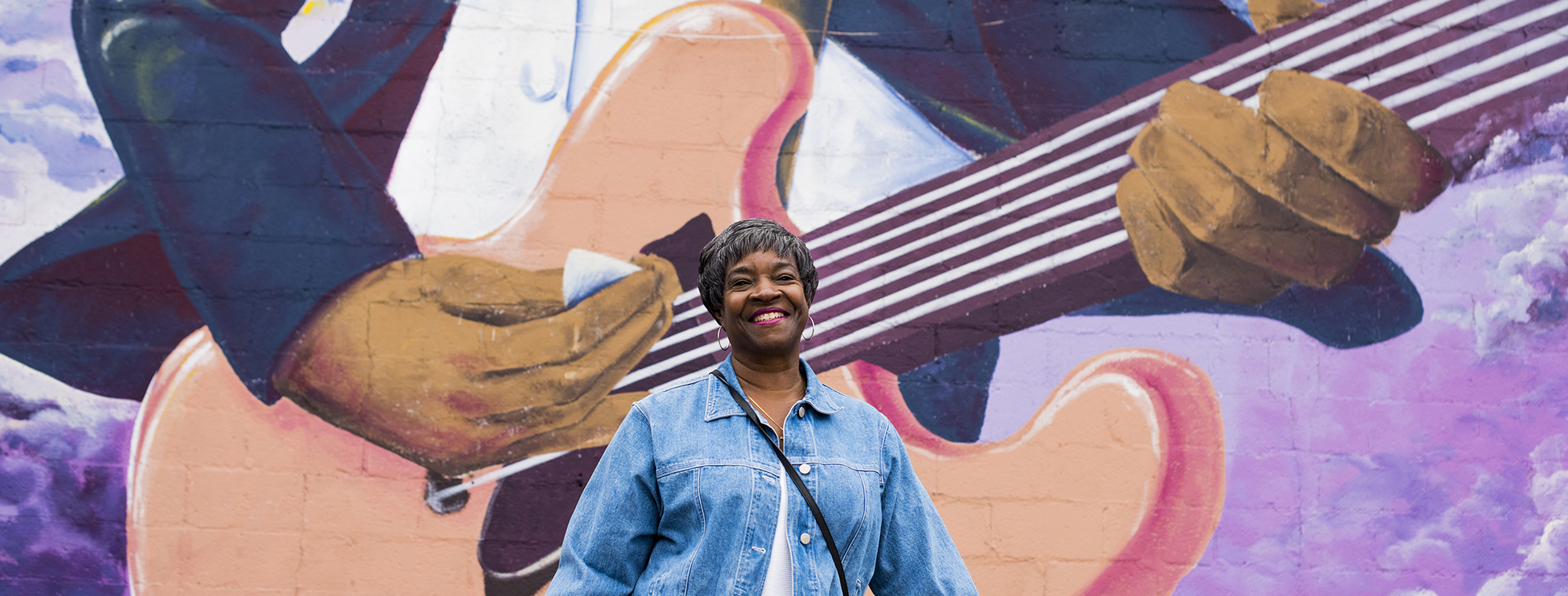 Usa Nashville Street Art Musci Scene Tt