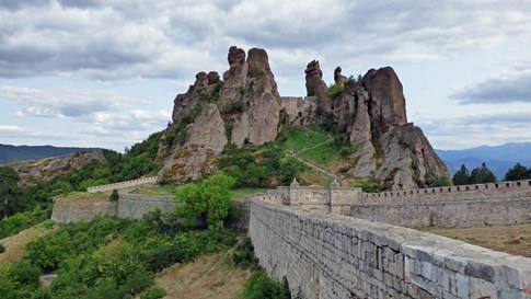 Bulgaria Belogradchik Rock Formations