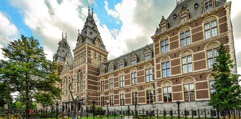 Netherlands Amsterdam Rijksmuseum Building Museum Expert