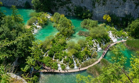 Croatia Plitvice National Park Expert