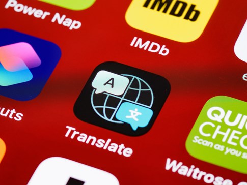 Expert Cellphone Cell Phone Mobile Apps Translate Screen