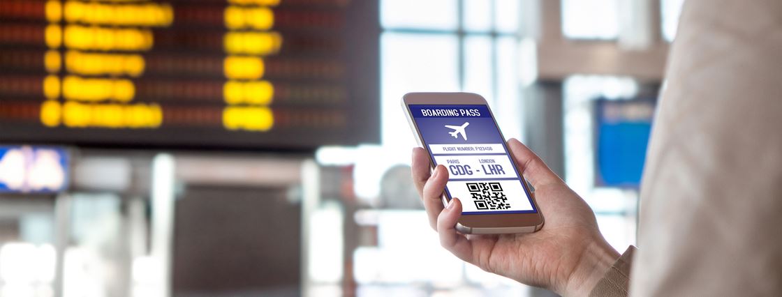 Mastering the Mobile Boarding Pass | Grand European Travel