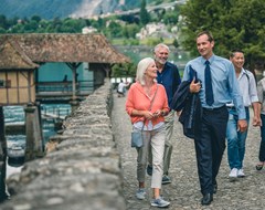 Expert Europe Switzerland Lucern Travel Director People Guest