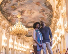 Austria Vienna Schonbrunn Palace After Hours LG Trips