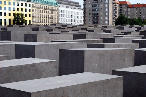 Germany Berlin Holocause Memorial Expert