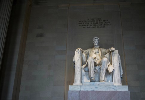 Usa Washington Dc Lincoln Memorial Expert