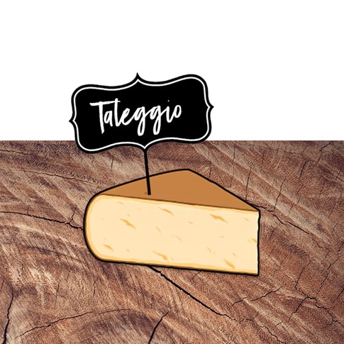 Italy Taleggio food expert cheese