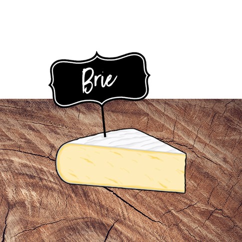 France Brie Cheese Expert Food
