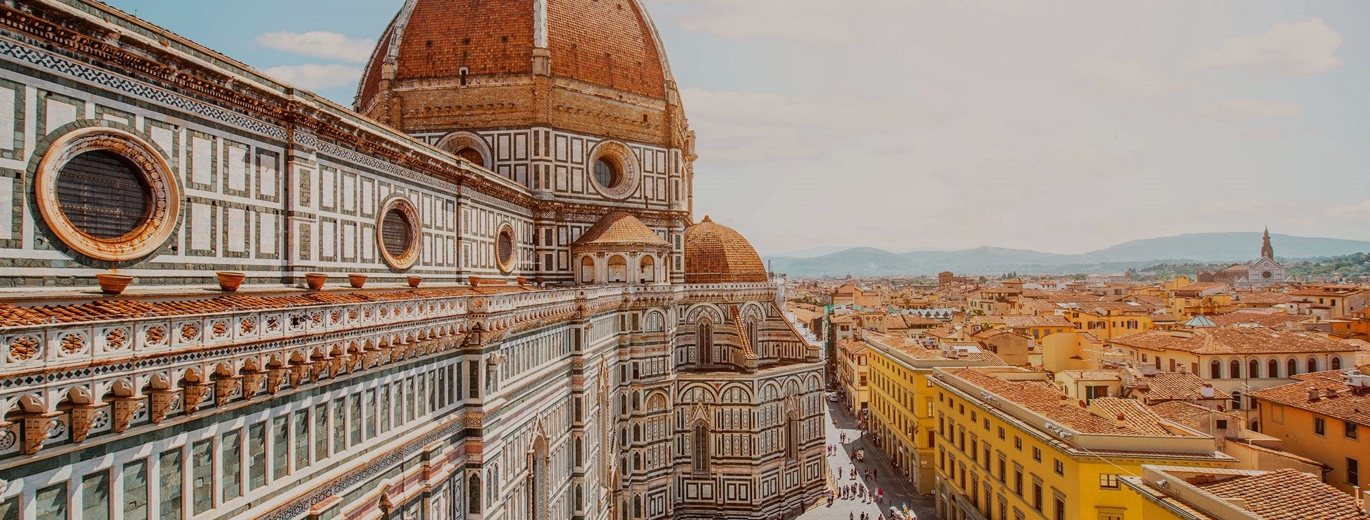 Italy tours of the Duomo Cathedral in Florence