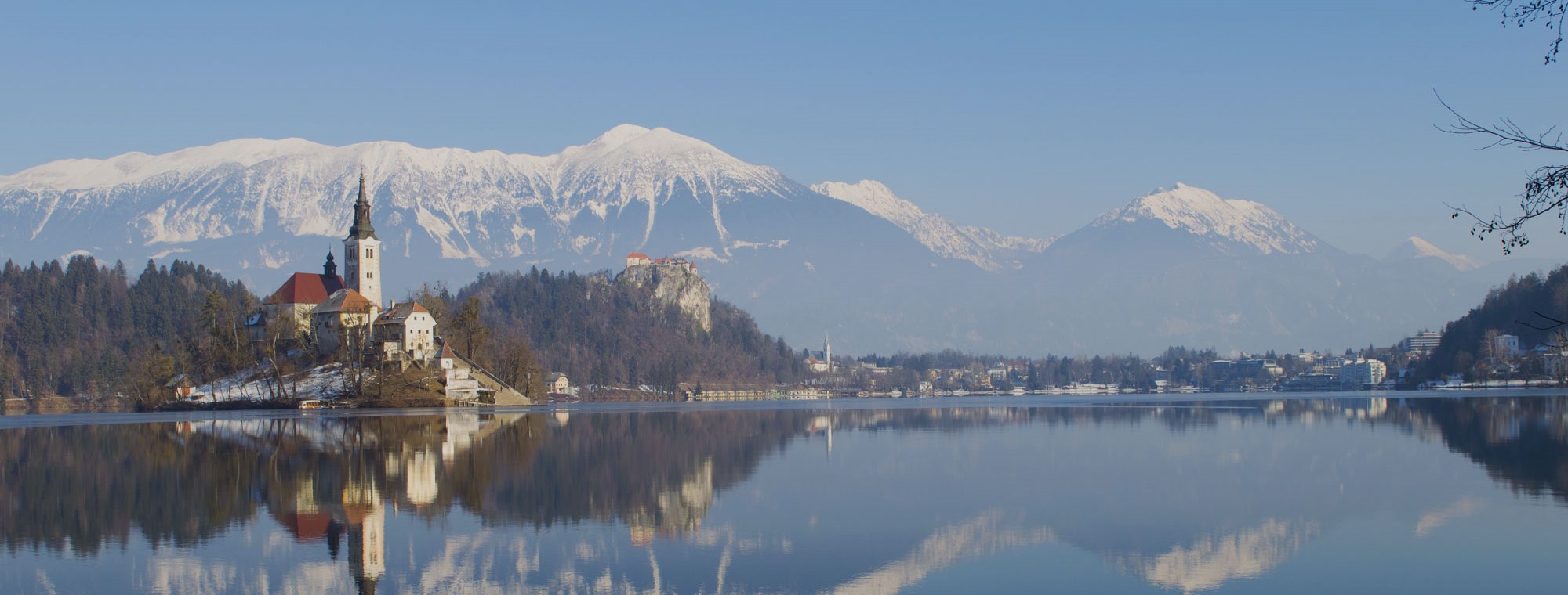 Slovenia tours of Lake Bled