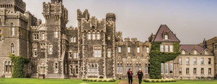 Iconic Ireland And Ashford Castle