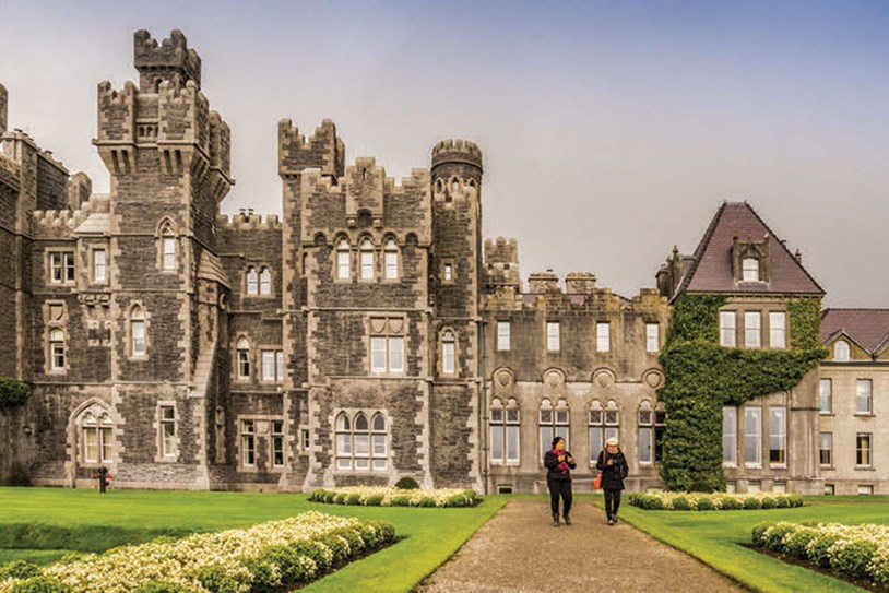 Iconic Ireland And Ashford Castle