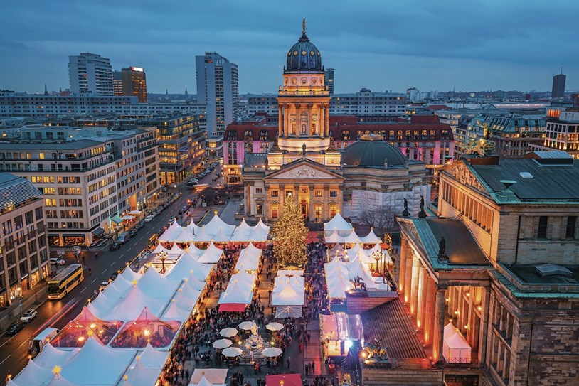 Christmas Markets Germany Guided Tour