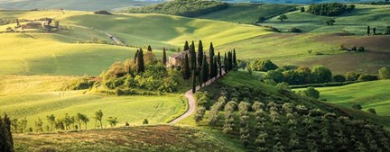 Country Roads Italy Guided Tour