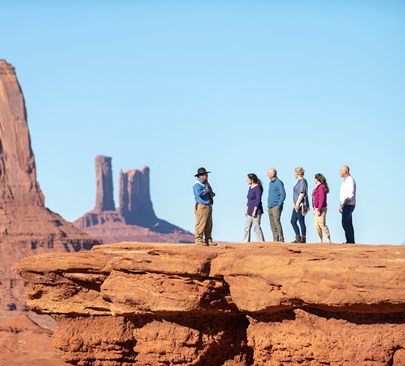Explore The Usas National Parks With Insight Vacations And Visit Arizonas Monument Valley To Learn About The History Of The Place And The People