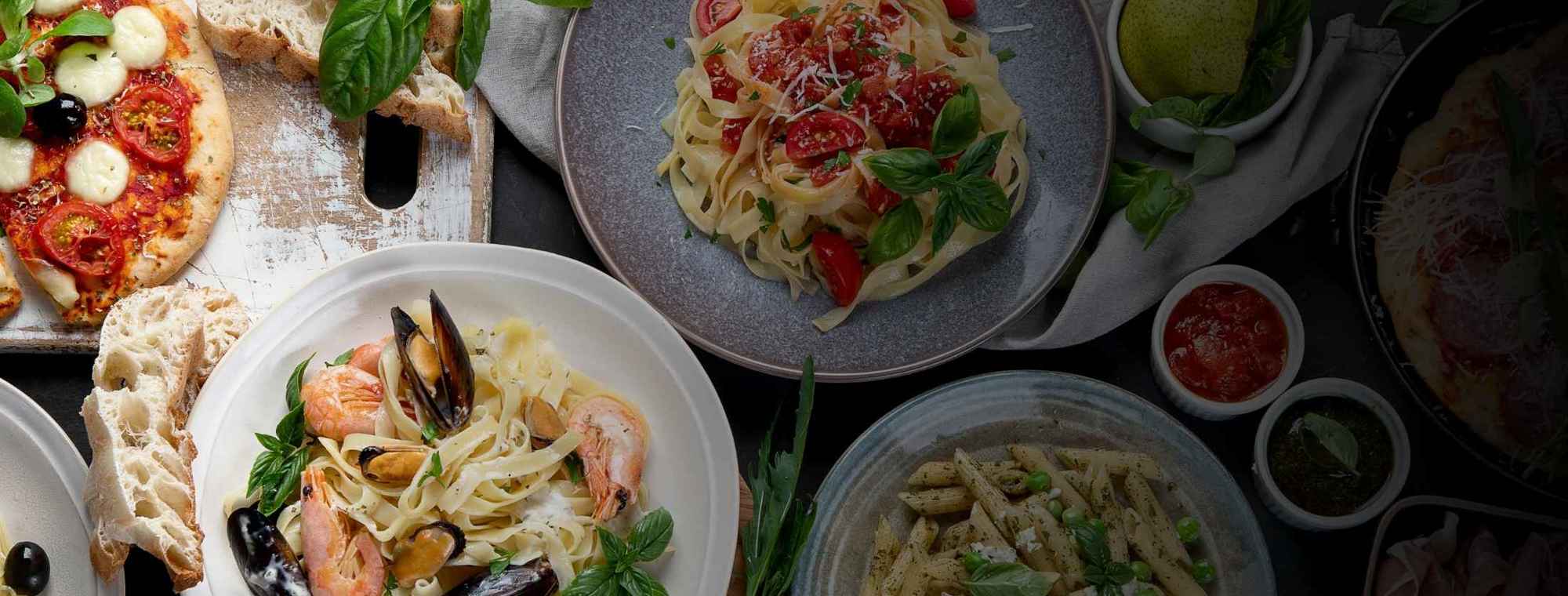 Food What To Order Dishes Cuisine Travel Europe Pasta Shrimp Pizza Meal Expert Travel Advice European Countries