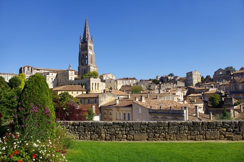 Saint Emilion, France