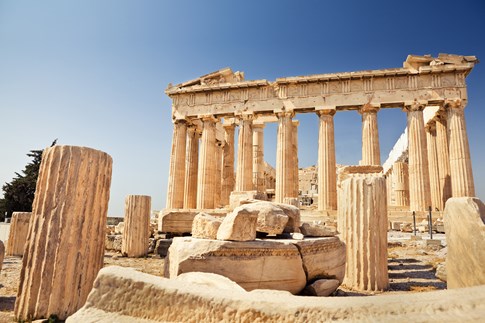 Tours of the Acropolis and Parthenon, Athens, Greece