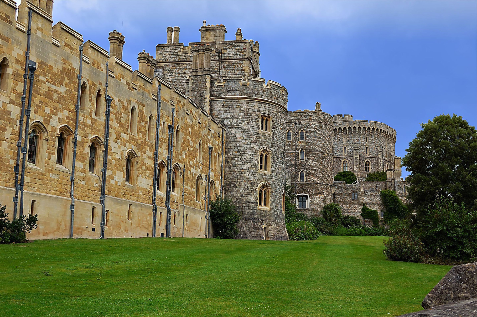 England London Windsor Castle (1)