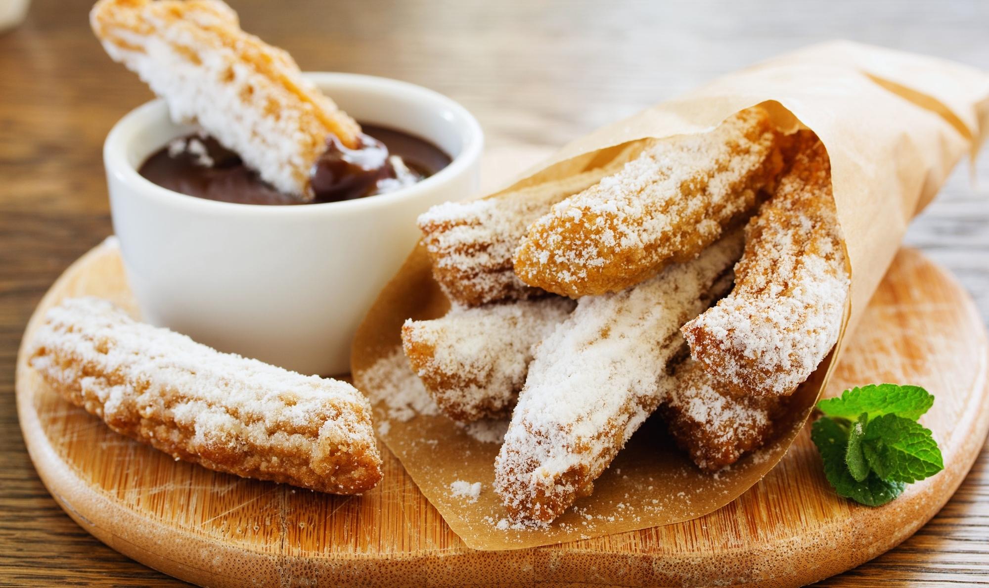 Spanish Churros Chocolate Spain European Desserts Travelers Must Try Guided Tours Expert Advice