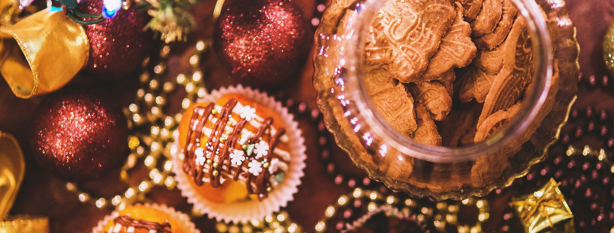 Expert Food Recipe Belgian Speculoos Cookies Christmas Lights