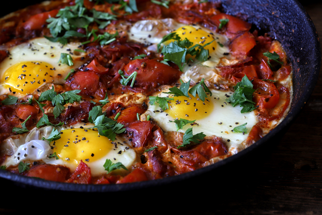 Egyptian Shakshuka | Grand European Travel