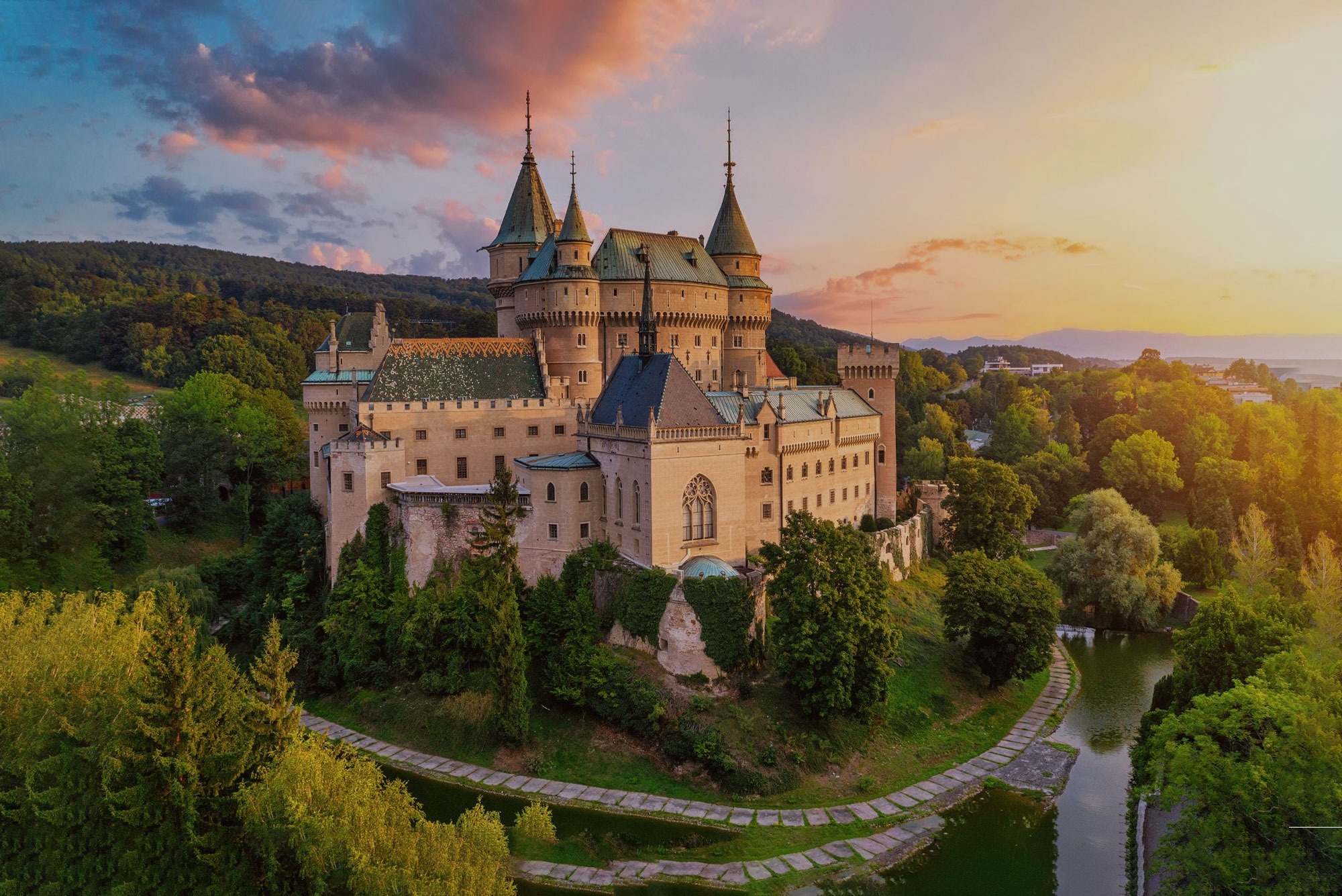 Luxembourg Tours Luxembourg Castle