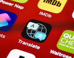 Expert Cellphone Cell Phone Mobile Apps Translate Screen