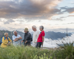 Switzerland Swiss Alps Matterhorn Iv