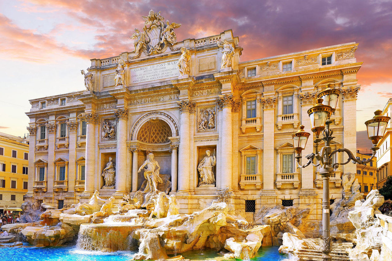Road To Rome | Grand European Travel