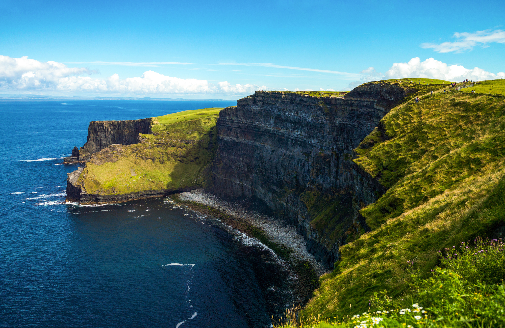 Cliffs Of Moher Ireland