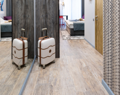 Expert Suitcase Packing Room Mirror