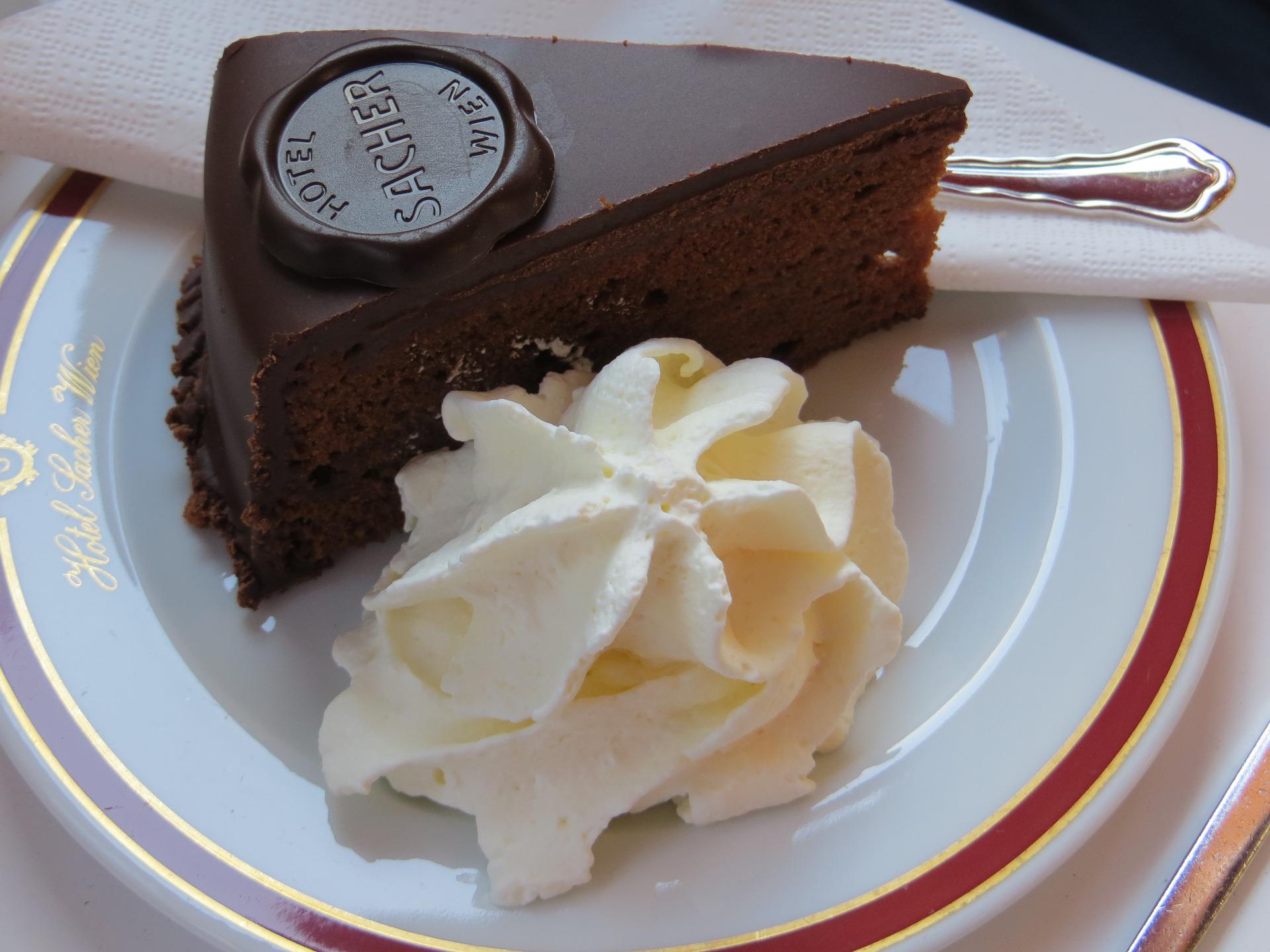 Expert Food Travel Austria Vienna Dessert Famous Sachertorte 1280575 1920