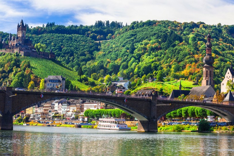 European Vacation Packages | Grand European Travel