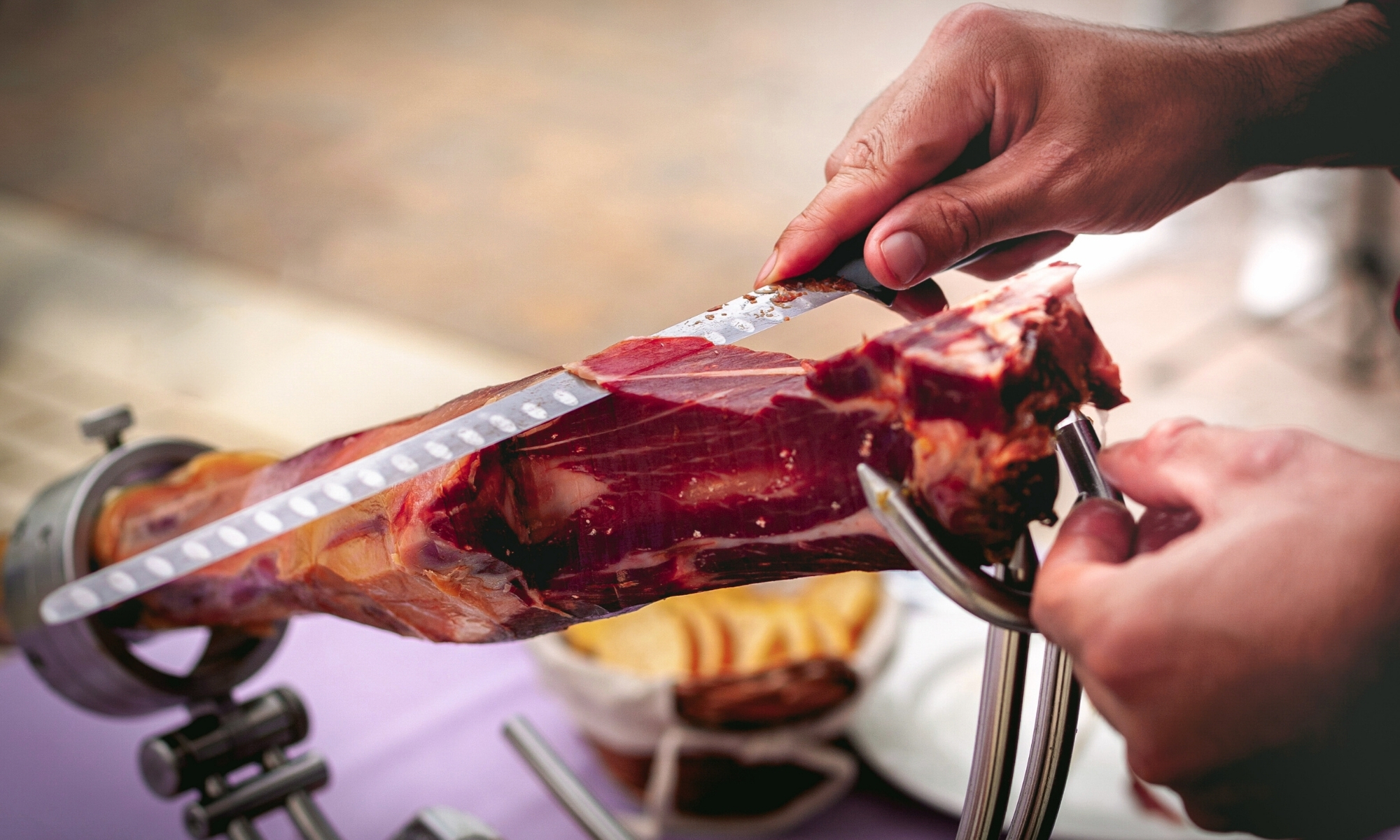 Spanish Jamon Iberico Top Foods To Try In Spain Expert Travel Advice Spain Culinary Traditions
