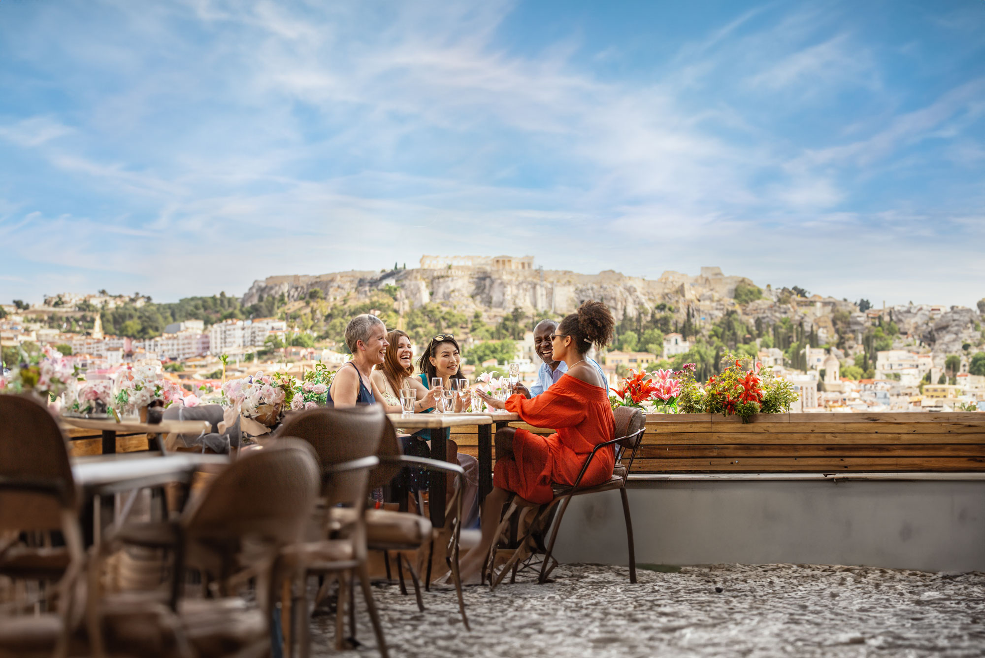 Trafalgar Hero Greece Athens Drinks (1)