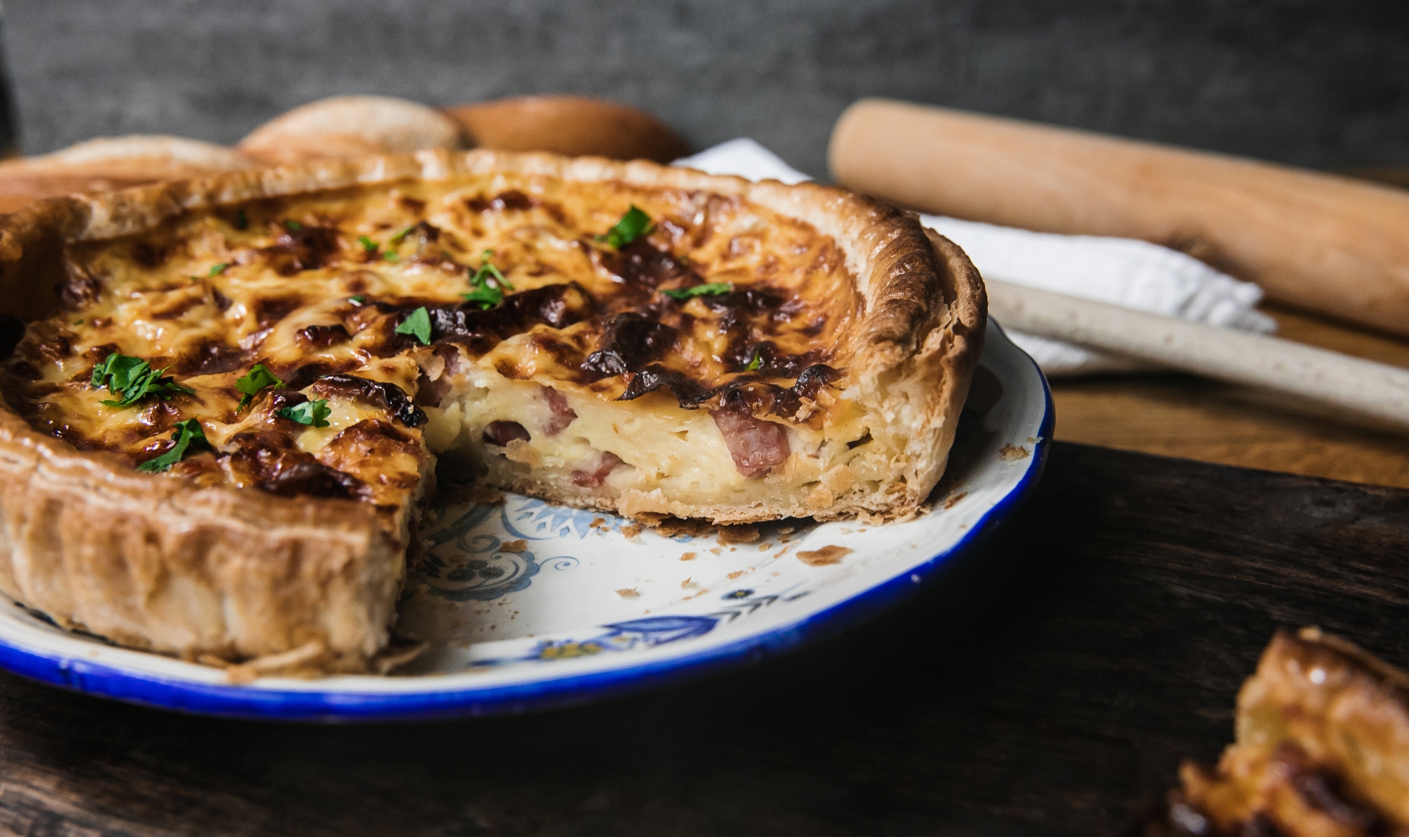 Quiche Lorraine Traditional French Food Dishes To Try In France Expert Travel Advice