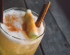 Recipe Expert Cocktail Apple Strudle Glass Tumbler Large