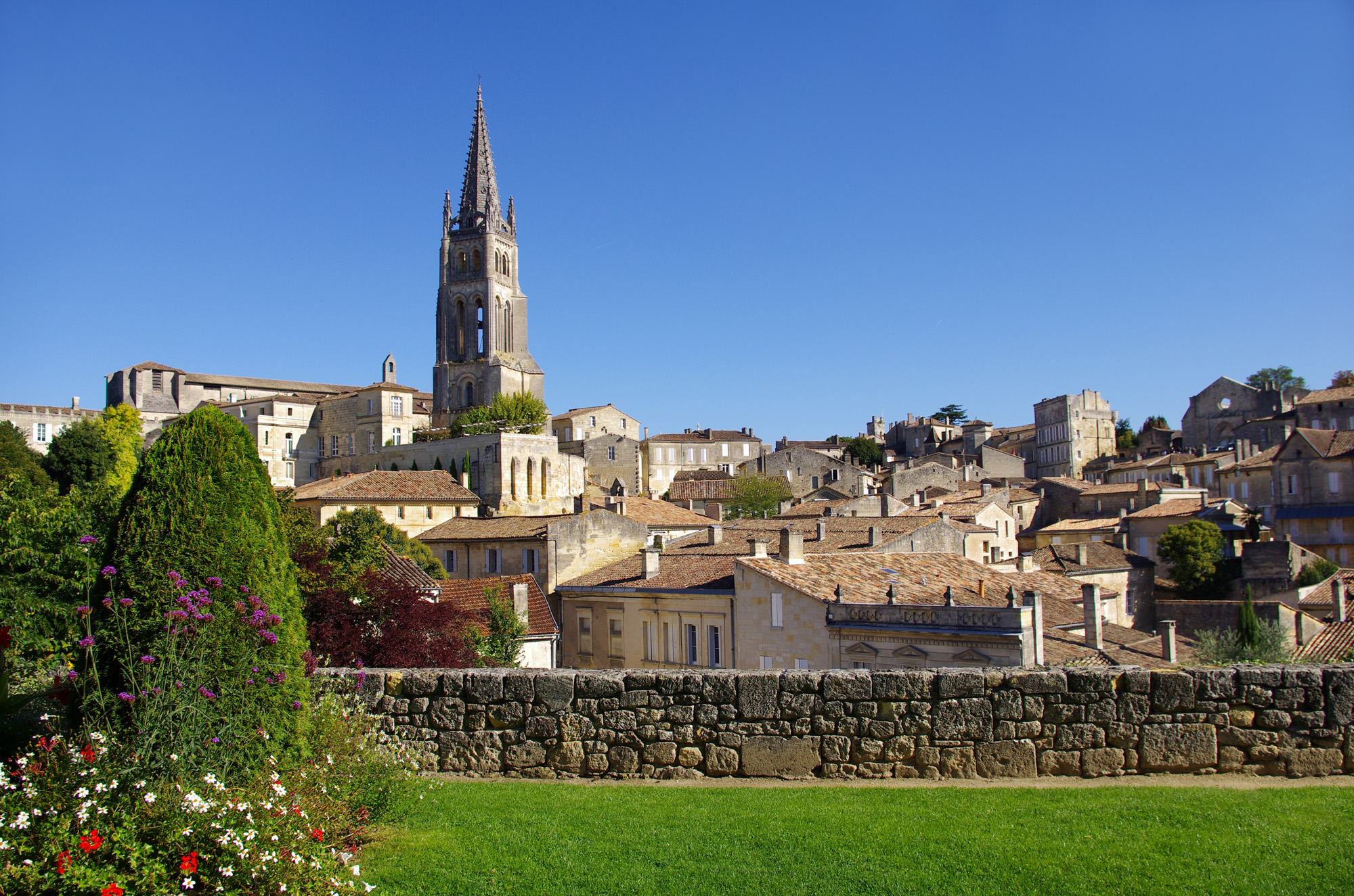 France Saint Emilion