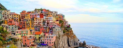 Tours of Cinque Terre, Italy