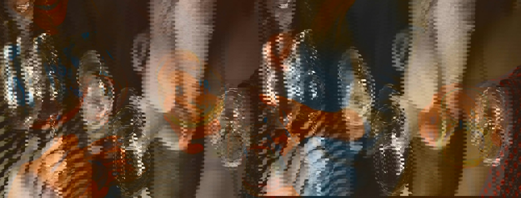 how to say cheers in 25 languages expert travel advice people toasting wine