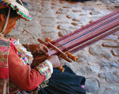 Expert Centro De Textiles Tradicionales Cusco Peruvian Weavers Iv Gold