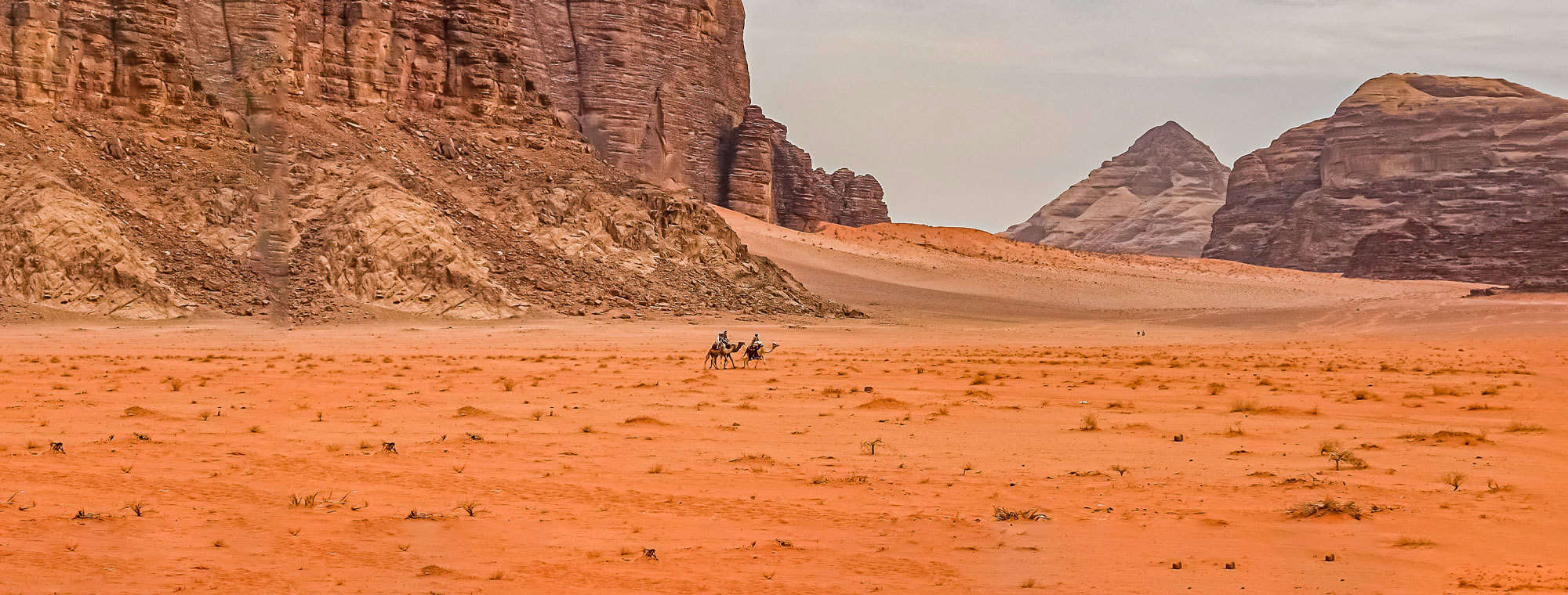 Jordan Tours Bedouin People