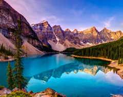 Usa Iconic National Parks Of The American Canadian Rockies (1)