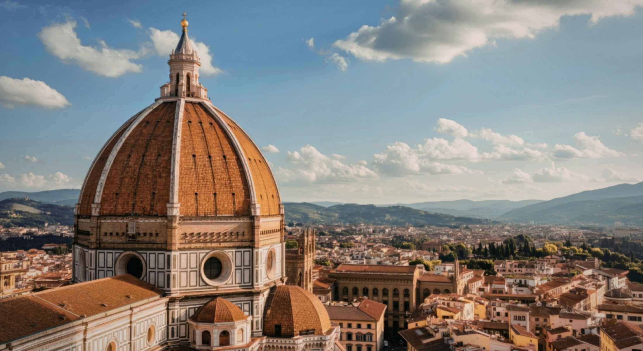 Italy Florence Ilippo Brunelleschi Dome Cathedral Art Guide Expert Travel Advice Tour