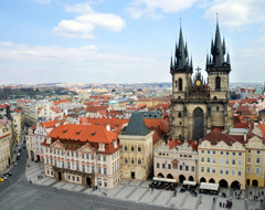 Czech Prague Old Town Square (1)
